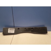Накладка переднего бампера под номер Lexus GS L10 2012-2018 5211433350