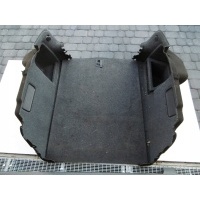 Коврик дверные панели audi a4 b6 2001 - 05 седан