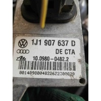 датчик ESP Volkswagen Golf 4(1997-2004) 2001 1j1907637d