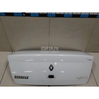 Крышка багажника Renault Clio II/Symbol (1998 - 2008) 7751472272