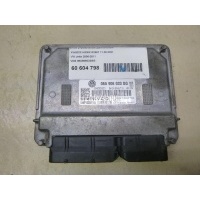Блок управления двигателем VAG Golf V (2003 - 2009) 06A906033GG