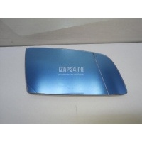 Стекло зеркала электрического правого BMW 6-serie E63 (2004 - 2009) 51167065082
