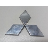 Эмблема Mitsubishi Lancer (CS/Classic) (2003 - 2008) MN126477