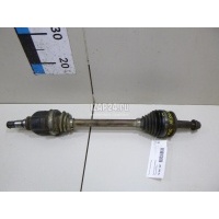 Полуось передняя левая Toyota Corolla E15 (2006 - 2013) 4342002610