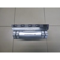 Блок управления климатической установкой VAG Cayenne (2003 - 2010) 95565310310