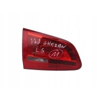 Volkswagen sharan 7n0 фара задняя левая в крышку 7n0945093k
