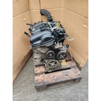 Двигатель в сборе hyundai kia 1.6 16v g4fc