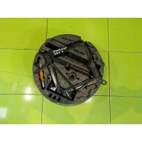 Volkswagen гольф iv 2003 год домкрат комплект ремонтный 13162851