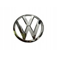 Значек эмблема передняя 7p6853601 volkswagen touareg