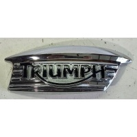 эмблема расширительного бака triumph thruxton bonneville t100 scrambler 09 - 16r