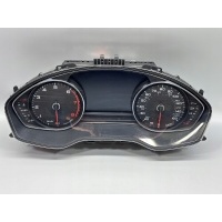 Audi a4 b9 8w tfsi спидометр часы 8w5920970c uk