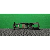 Скелет ручки наружной передней правой Mercedes C W203 2003 2037600234