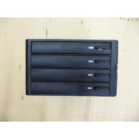 Бардачёк карман на кассеты passat b5 8d0864119