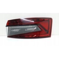 Skoda superb 3 iii рестайлинг фара правый задняя 3v5945208b
