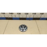 Эмблема на крышку багажника VW Golf V Plus 2005-2014 5M0853630DULM