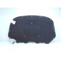 Изоляция медалист капота крепеж skoda superb ii 3t0863831a