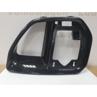 Накладка бампера BMW X6 G06 2019-2022 51118092502