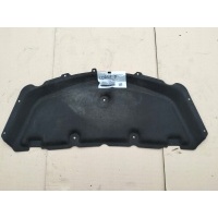 Шумоизоляция капота крепеж opel corsa d года 06 - 11