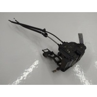 Замок двери передней левой Hyundai Santa FE 2006 813102B070