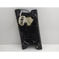 Стеклоподъемник электрический передний левый Land Rover Range Rover Sport 2005-2009 2007 CUH500250