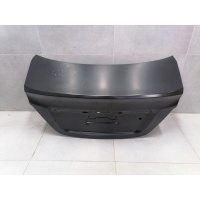 Крышка багажника Hyundai Solaris 2010-2017 STHNS1075B0