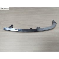 Молдинг решетки радиатора левый TOYOTA Land Cruiser (150) Prado 2009- Toyota 53123-60160,5312360160