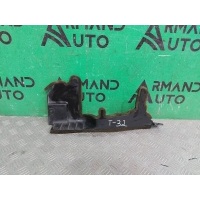 Дефлектор радиатора Nissan X-Trail 3 T32 2017-нв 215586FR0A
