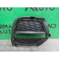 окантовка ДХО Chery Tiggo 4 T19 2018-нв 602000486AA