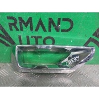накладка юбки бампера Chery Tiggo 4 Pro T19 2020-нв 602001276AA