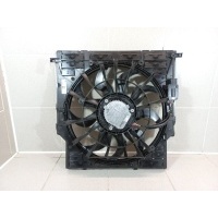 Вентилятор радиатора BMW X5 G05 17428589042