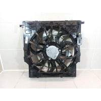 Вентилятор радиатора BMW X5 G05 17428589042