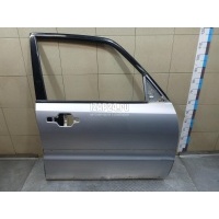 Дверь передняя правая Mitsubishi Pajero/Montero IV (V8, V9) (2007 - 2021) 5700A878