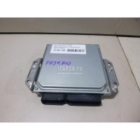 Блок управления двигателем Mitsubishi Pajero/Montero IV (V8, V9) (2007 - 2021) 1860A736