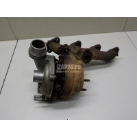 Турбокомпрессор (турбина) Renault Qashqai (J10) (2006 - 2014) 7701478979