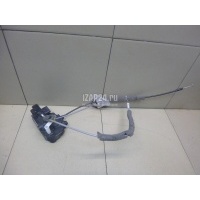 Замок двери передней левой Nissan Qashqai (J10) (2006 - 2014) 80501EY12D