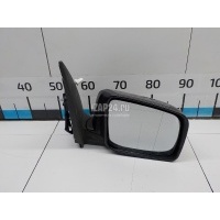 Зеркало правое электрическое Nissan X-Trail (T31) (2007 - 2014) 96301JH170