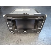 Радио навигация gps volkswagen rns 315 volkswagen passsat cc 3c0035279c