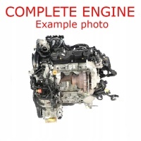 Peugeot 3008 1.6 hdi двигатель комплект dv6c 9h05 9hr