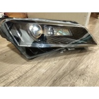 Skoda superb iii ксенон светодиодный передняя правый 3v1941016a