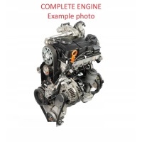 Volkswagen транспортер t5 1.9 tdi двигатель brs