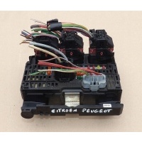 Citroen peugeot блок bsm l06 9658539680