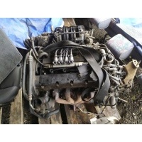 Двигатель в сборе chevrolet lacetti 1.6 16v f16d3