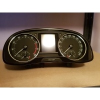 Спидометр skoda fabia iii 3 бензин европа часы