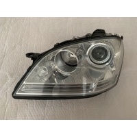 Мерседес мл w164 фара левая bi - xenon поворотная в сборе a1648205361 вся eur