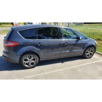 Форд s макс 2.0 tdci titanium