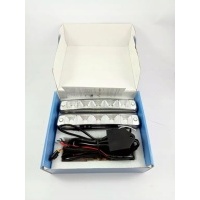 Света для езды дневной светодиодный drl m - tech ldo507