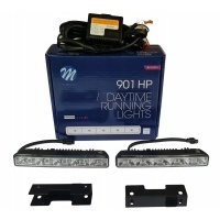Drl дневные ходовые огни osram светодиодный 17cm hp901 12 / 24 гр