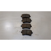 Колодки тормозные Audi A4 (B8) 2011-2015 2012 8K0698451A