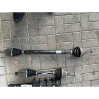 Полуось передняя правая (приводной вал, ШРУС) Volkswagen Tiguan II рестайлинг (2020—2023) 2023 3q0407272