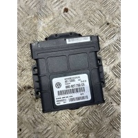 Блок управления АКПП Volkswagen Touareg 1 2008 09d927750cs
